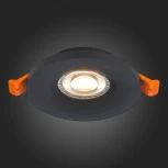 Встраиваемый точечный светильник ST Luce Gera ST205.408.01 (220V, круглые)