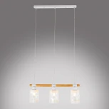 Подвесной светильник MyFar Olivia MR1831-3P (220V)