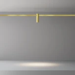 Трековый светильник 24V 5W Maytoni Focus LED TR143-1-5W4K-W-BS