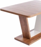 Стол обеденный VOX ЛДСП, 132-172x85x75,5 см, Дуб Канзас/Пепел Tetchair 19125