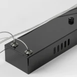 Подвесной светильник Lussole Kent LSP-7090 (LED, 220V, на тросе, IP21)