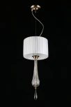 Подвесной светильник Aployt Kinia APL.708.16.01 (220V, на тросе, круглые)