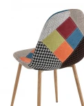 Стул Stool Group Валенсия SN пэчворк УТ000036455