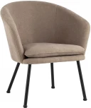 Кресло Stool Group Декстер бежевое УТ000034960