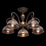 Потолочная люстра MW-Light Аманда 481011805