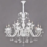 Подвесная люстра Bogate's Albertina 125/10+5 Strotskis