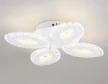 Потолочная люстра Ambrella ACRYLICA FA4012 (LED, 220V, пульт управления)