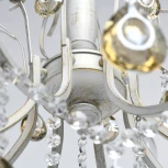 Подвесная люстра De City Свеча 683013008