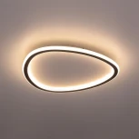 Потолочный светильник RGB светодиодный с пультом Citilux Тrio CL215B241E (220V)