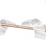 Подвесной светильник светодиодный Илина 08042-2АS,33 Kink Light (220V, на тросе)