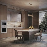 Подвесной линейный светильник Step 4000K 1x23Вт 120° LED Maytoni Technical P010PL-L23G4K (220V, на тросе)