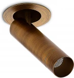 Встраиваемый светильник 5W черный Donolux Hubble DL20232In5W1BBr (LED, 220V, круглые)