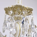 Подвесная люстра Bohemia AL7801 AL78101/10/300 B WMG