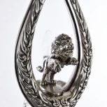 Подвесная люстра Bohemia 7240 72402/10/300 B NB FL3M