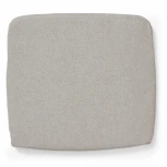 Стул уличный La Forma (ex Julia Grup) Novak (Бежевый/ Веревка,Металл)