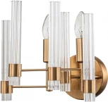 Бра 11040/2W Brass Indigo Favara V000462 (220V)