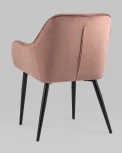Стул Stool Group Алекса велюр пыльно-розовый УТ000031351
