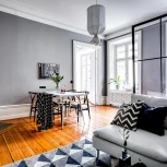 Розетка с USBх2 (черный) Stekker Катрин 39616