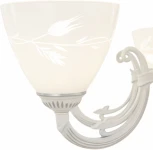 Подвесная люстра Arte Milano AM343659 343659/6 WT+SL (220V, на цепи)