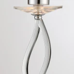 Интерьерная настольная лампа ILLUMICO IL1019-1T-17 CR