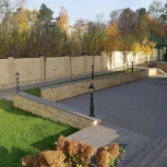 Наземный фонарь Fumagalli Rut E26.162.000.AXF1R (220V, IP55)