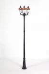 Наземный фонарь Oasis Light MADRID-COOPER 84310cB 21 Bl