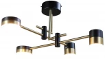 Потолочная люстра на штанге Zortes Lunar ZRS.1805.04