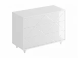 Комод Cloud ОГОГО 336026 (белый)