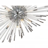 Потолочная люстра на штанге ST Luce Callio SL1097.103.09 (220V, шар)