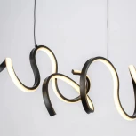 Подвесная люстра светодиодная Lightstar Corinto 637117 (220V, на проводе)