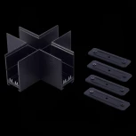 X- образный соединитель ST Luce Skyline 220 ST015.422.21