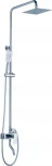 Душевая стойка Rush Bruny BR4335-40