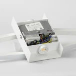 Настенный светильник Lussole Alachua LSP-7185 (LED, 220V)