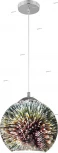 Подвесной светильник Lussole Lgo Ammon LSP-0197 (220V, на проводе, шар, IP21)