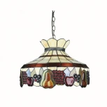 Подвесной светильник Omnilux Alenquer OML-80313-03 (220V, на цепи, виноград)