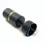 Спот настенно-потолочный Feron ML1861 ZEN 48641 GU10, чёрный, золото (220V, круглые)