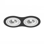 Встраиваемый точечный светильник Lightstar Intero 16 i6270606 (220V, круглые)