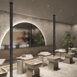 Встраиваемый светильник под гипсокартон Wise 3000K 7W Maytoni DL057-7W3K-W (LED, 220V, круглые)