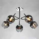 Потолочная люстра DeMarkt Альфа 324016605
