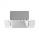 Светильник встраиваемый для ГКЛ потолка Novotech Nimbus 370997 белый IP20 GU10 50W 220V