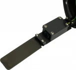 Наземный уличный светильник DH042-450 18W E27 Feron Техно 51523