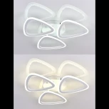 Потолочная люстра Natali Kovaltseva LED LAMPS 81127/3C