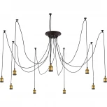 Подвесной светильник Citilux Эдисон CL451091