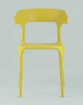 Стул Stool Group Neo пластик горчичный УТ000005536