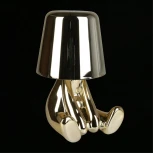 Настольная лампа светодиодная для детской с выключателем Aployt Noemi APL.676.04.01 (для девочки)