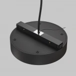 Блок питания встраиваемый Basity 48V, 200Вт, черный, Smart Maytoni Power Supply Basity TRA172DR- 200W-DS-B (220V, IP54)