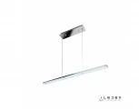 Подвесной линейный светильник светодиодный диммируемый с пультом MD7212-15D iLedex Crystal ice CR