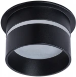 Встраиваемый точечный светильник Arte Lamp Imai A2164PL-1BK (220V, круглые)