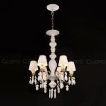 Подвесная люстра Cloyd Lottie 11219 (220V, на цепи)