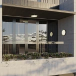 Светильник уличный настенно-потолочный Novotech Virtuo 359289 черный IP54 LED 32W 220V 4000K (круглые)